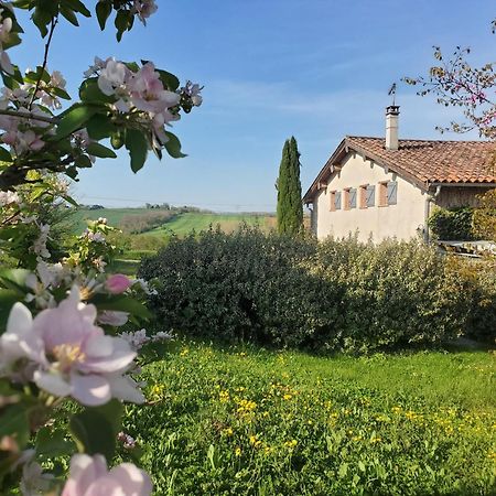 B&B La Ferme De Loubens Eksteriør bilde
