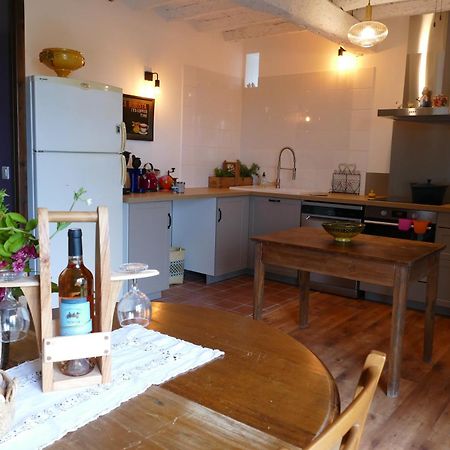 B&B La Ferme De Loubens Eksteriør bilde