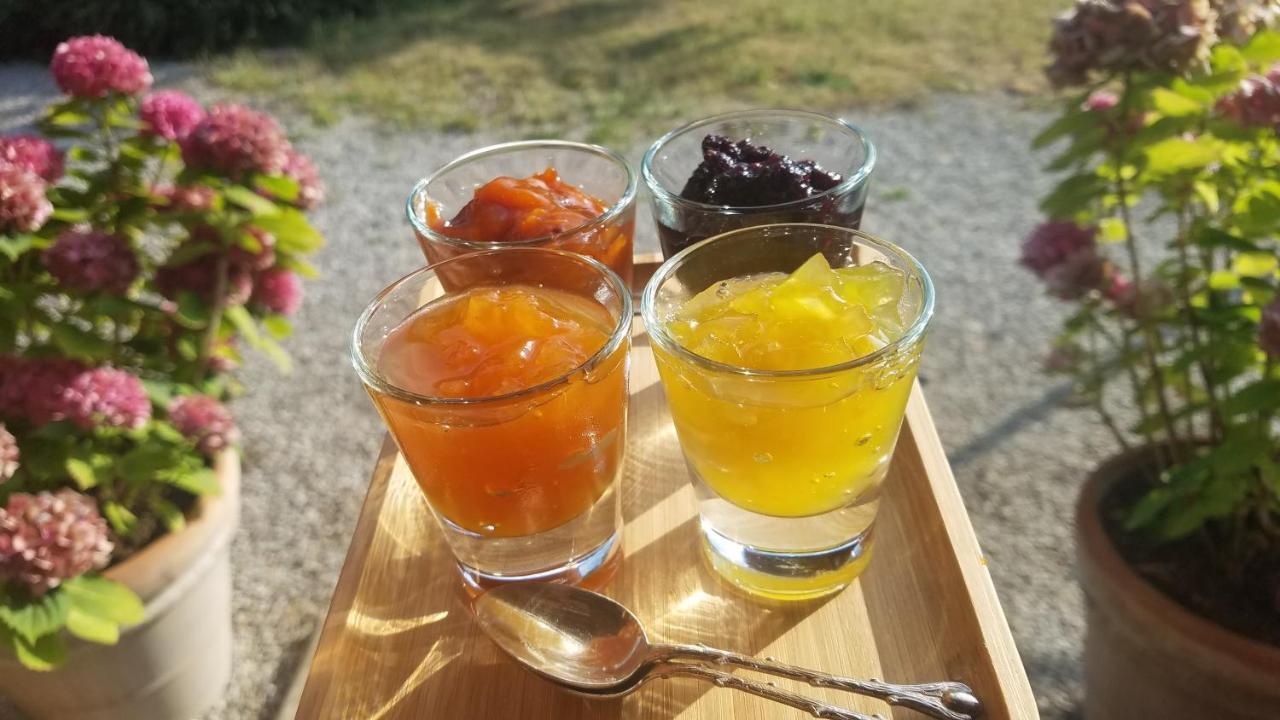 B&B La Ferme De Loubens Eksteriør bilde