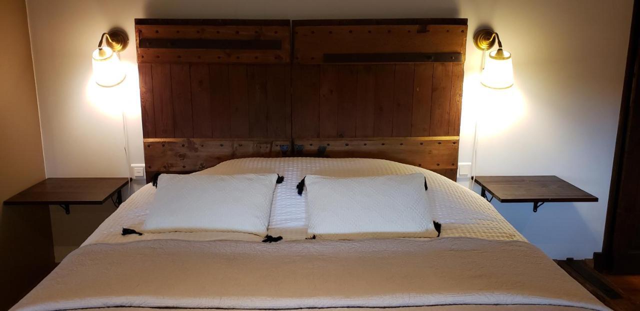 B&B La Ferme De Loubens Eksteriør bilde