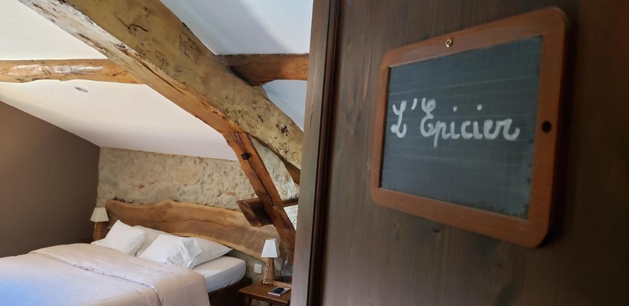 B&B La Ferme De Loubens Eksteriør bilde
