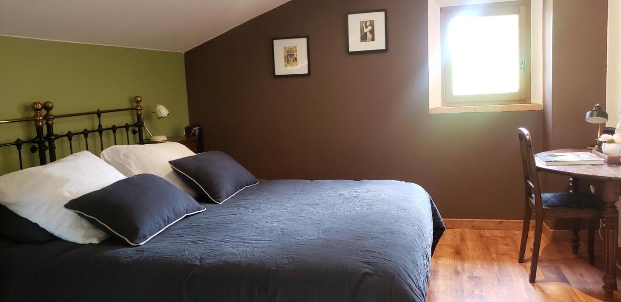 B&B La Ferme De Loubens Eksteriør bilde