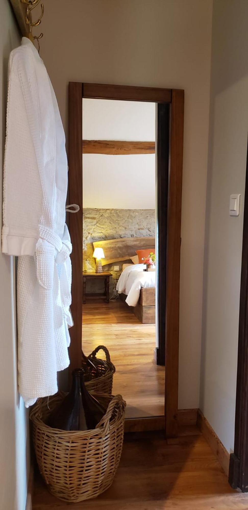 B&B La Ferme De Loubens Eksteriør bilde