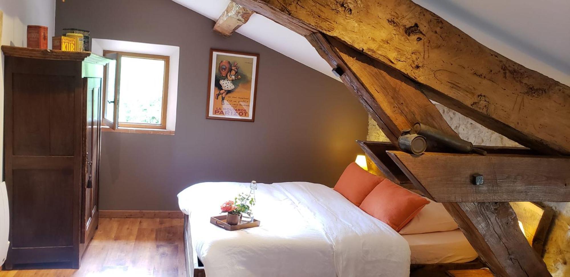 B&B La Ferme De Loubens Eksteriør bilde