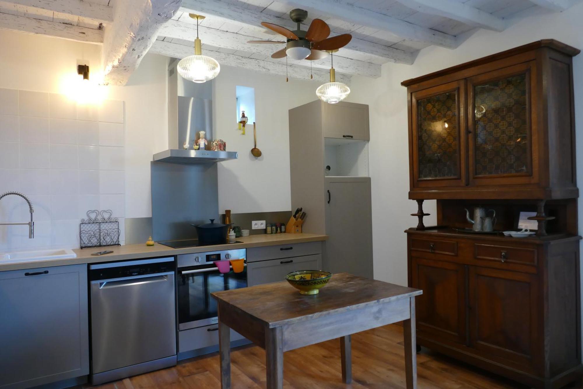 B&B La Ferme De Loubens Eksteriør bilde