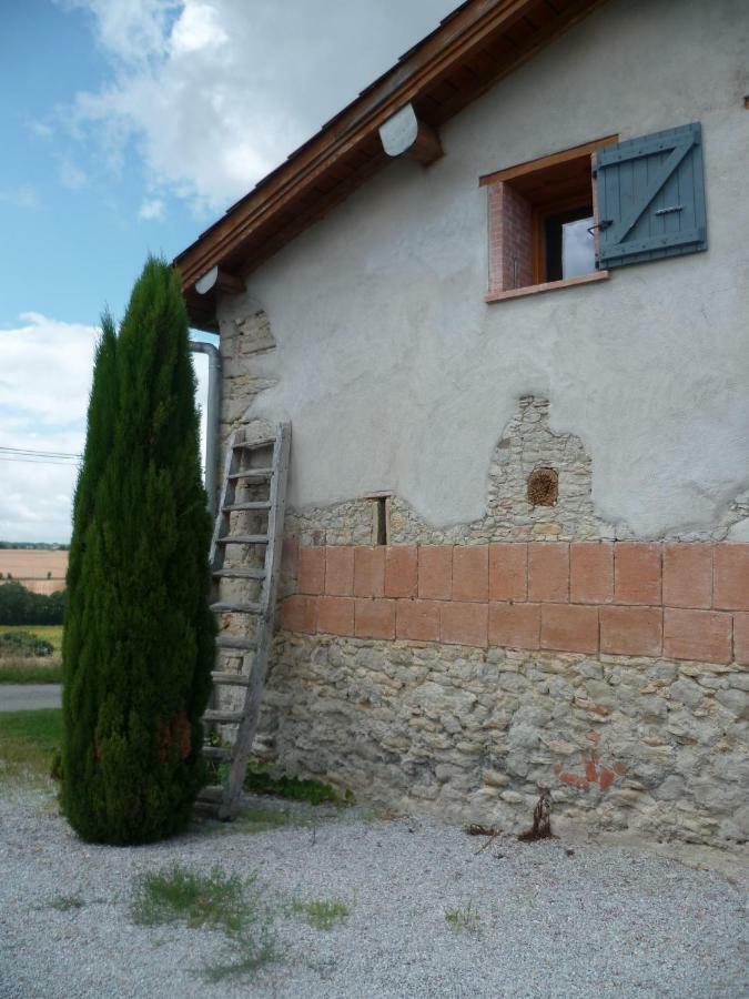 B&B La Ferme De Loubens Eksteriør bilde